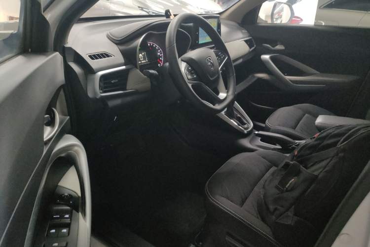 Used Baojun 510 2019 1.5L CVT Enjoyment Model China VI Emission Standard