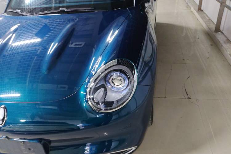 Used ORA Good Cat 2023 401 km Standard Range Prestige Version Lithium Iron Phosphate