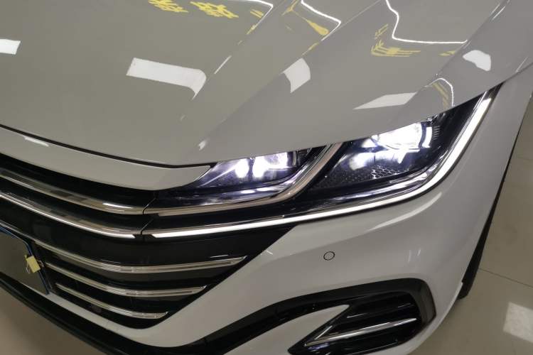 Used Volkswagen FAW-Volkswagen CC 2023 380TSI Glorious Edition
