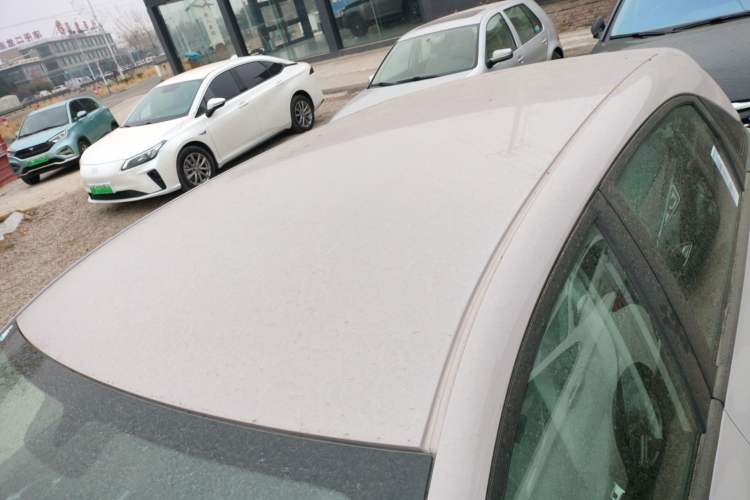 Used Geely Galaxy Geome 2026 Model 410km Carefree Edition
