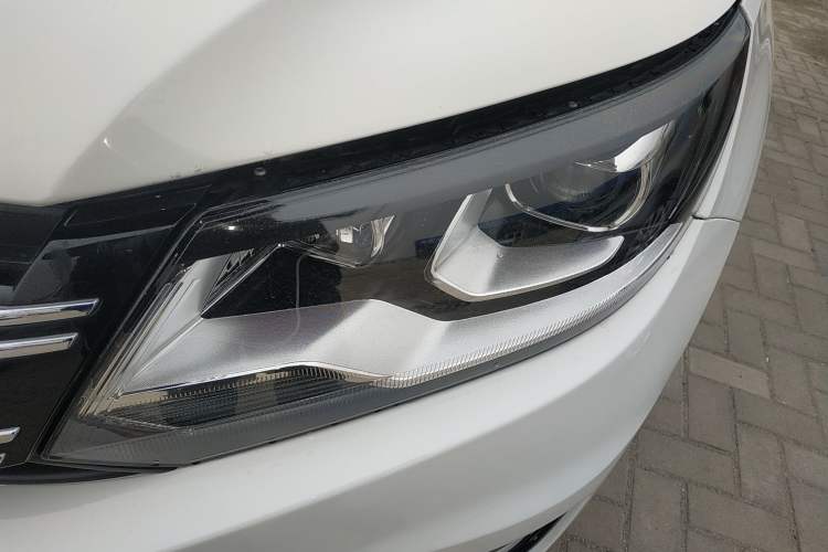 Used Volkswagen Tiguan 2015 1.8TSI Automatic Two-Wheel Drive Trend Edition