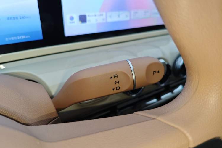 Used Wuling Bingo 2025 333 km Lingxi Connected Version
