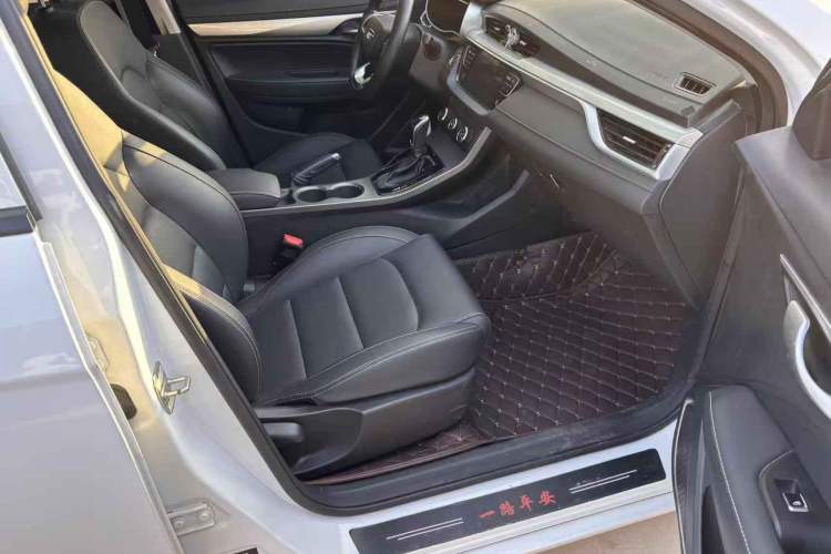 Used Geely Auto Emgrand 2020 1.5L CVT Comfort Model