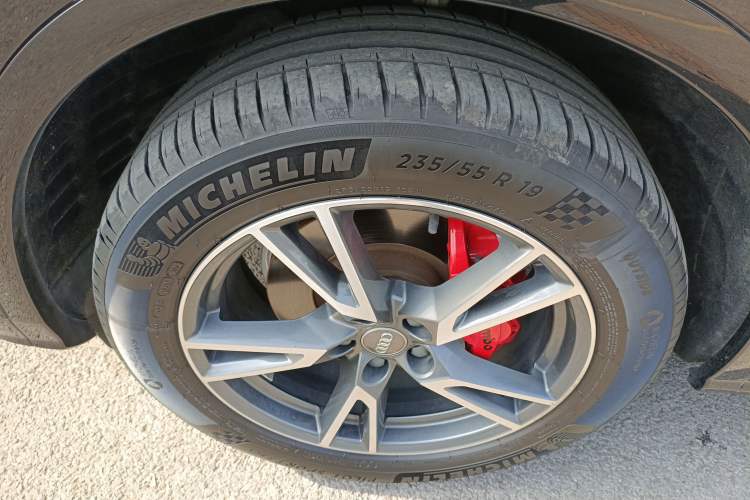 Used Audi Q5L 2018 40 TFSI Prestige Fashion Edition China V
