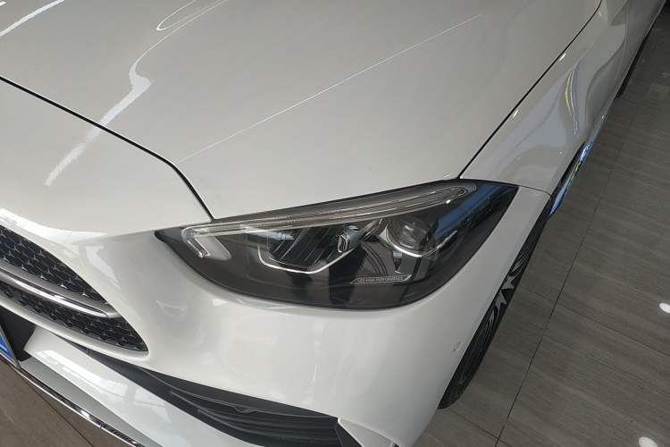 Used Mercedes-Benz C-Class 2023 Revised C 200 L Sport Edition