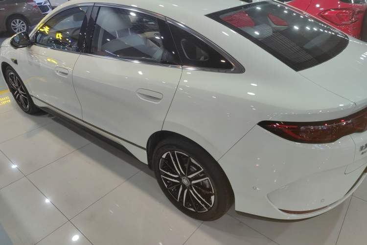 Used BYD Qin L 2025 EV 545KM Excellence Edition
