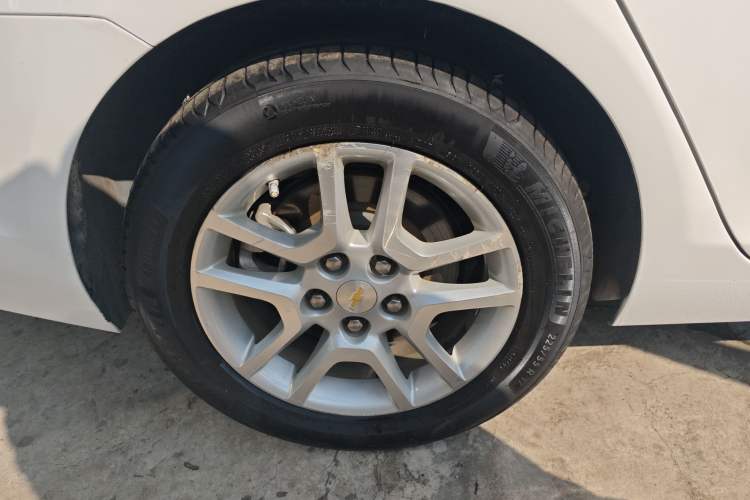 Used Chevrolet Malibu 2013 1.6T Automatic Luxury Edition
