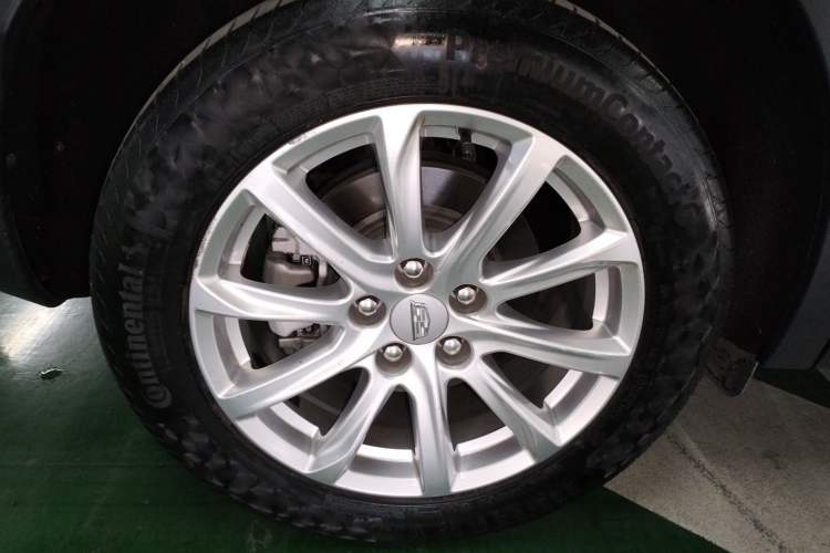 Used Cadillac XT4 2021 28T Two-Wheel Drive Tech Edition
