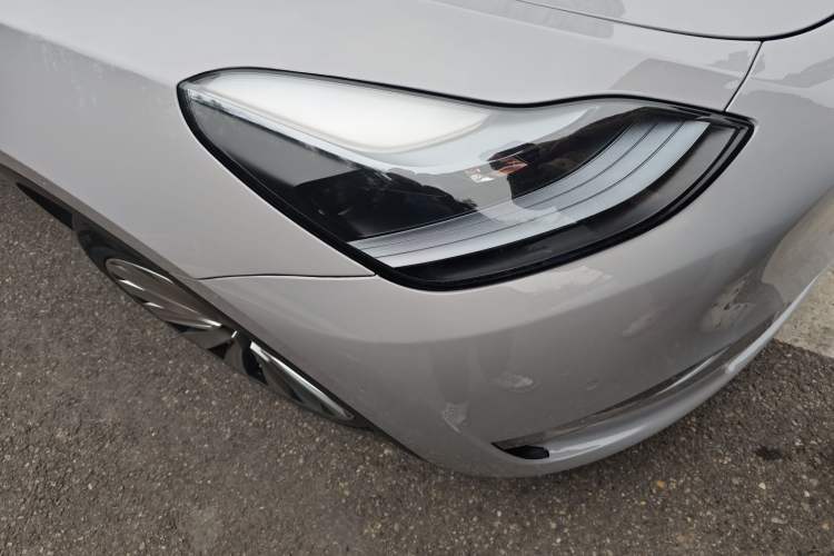 Used Tesla Model Y 2022 Revised Version Long-Range All-Wheel Drive