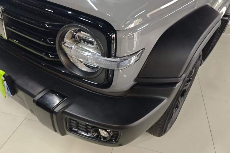 Used Tank 300 2021 Off-Road Edition 2.0T Conqueror