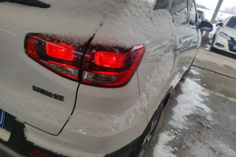 Used Kia KX3 2017 1.6L Automatic Aoya Version