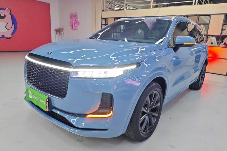Used Li Auto ONE 2021 Extended-Range 6-Seater Version