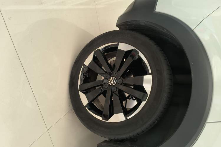 Used Volkswagen Tacqua 2021 1.5L Automatic Yue Zhi Lian Edition