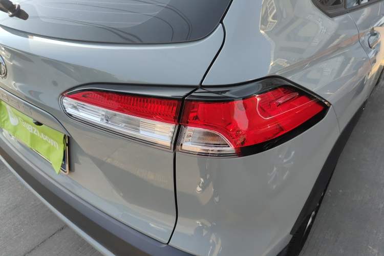 Used Toyota Corolla Cross 2023 2.0L Elite Edition
