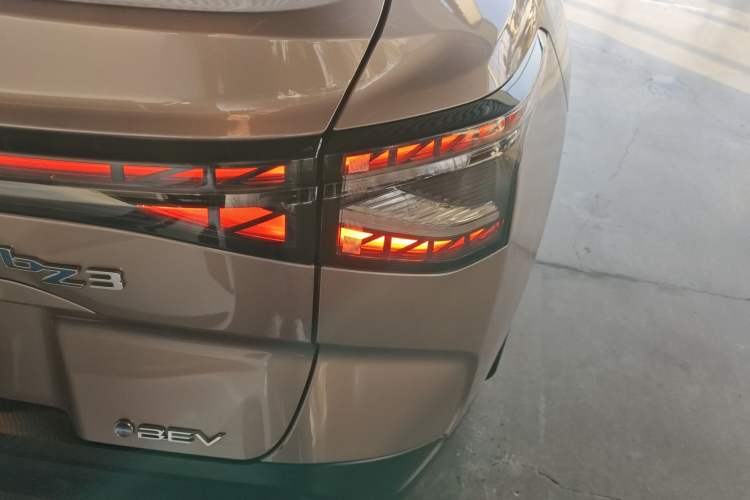 Used Toyota bZ3 2023 616 km Long-Range Premium