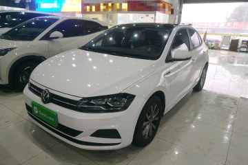 Used Volkswagen Polo 2021 Plus 1.5L Automatic Colorful Tech Edition