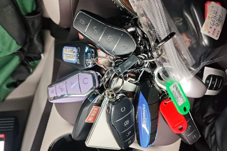 Used BYD Song PLUS New Energy 2025 DM-i Smart Drive 112KM Prestige Model