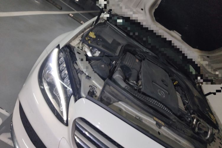 Used Mercedes-Benz C-Class 2017 C 200 L Sport Edition