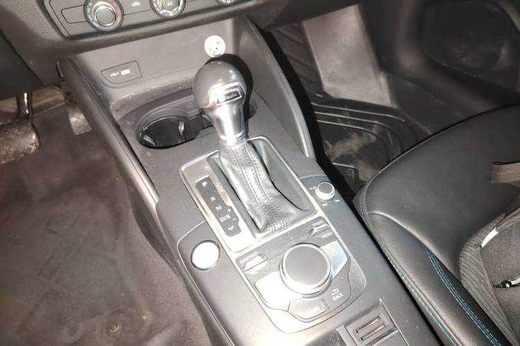 Used Audi A3 2019 Sportback 35 TFSI Fashion Edition China V
