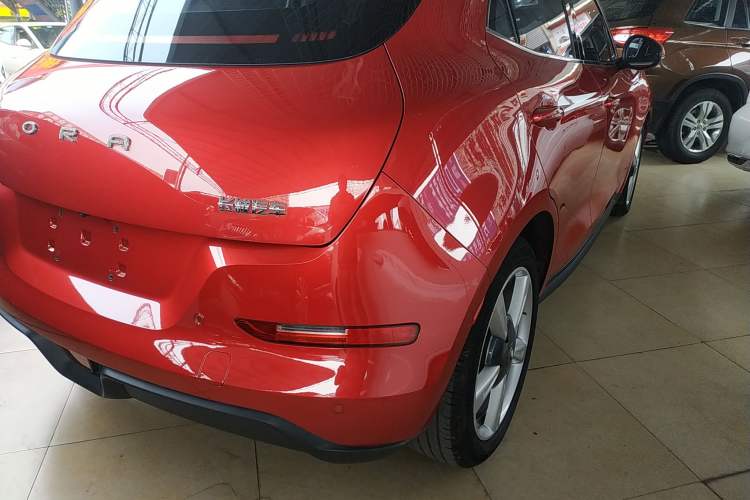 Used ORA Good Cat 2021 400km Standard Range Venus Edition Lithium Iron Phosphate