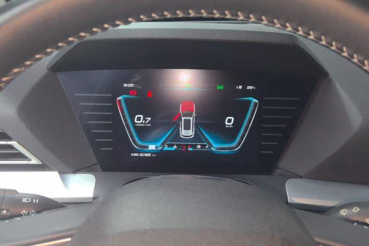 Used BYD Song Pro 2019 1.5T Automatic Luxury Model
