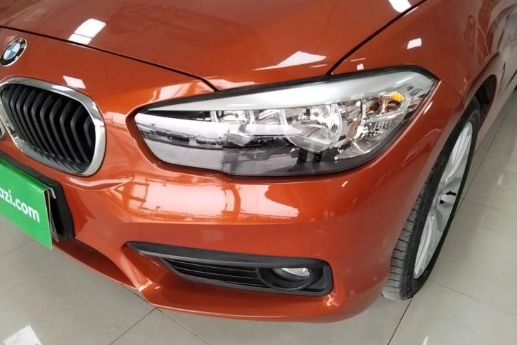 Used BMW 1 Series 2016 120i Leading Model
