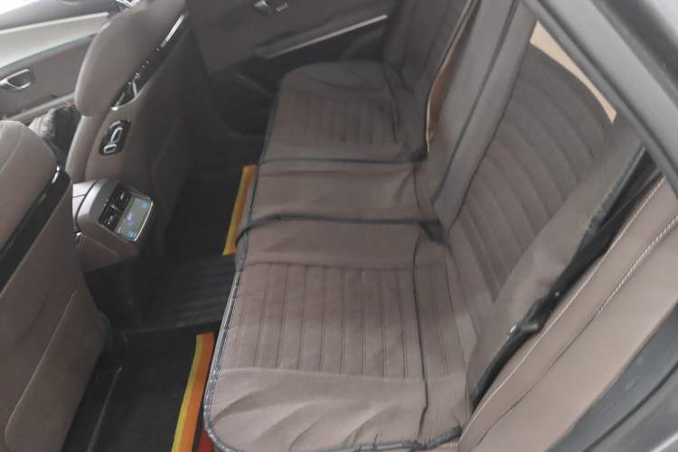 Used BYD Han 2025 DM-i 125KM Elite Model
