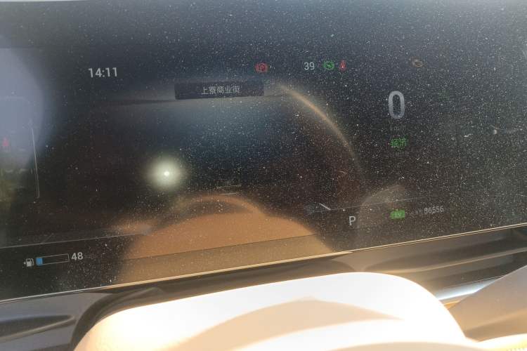 Used VOYAH Dream 2022 Low-Carbon Edition Dream+ Smart Enjoyment Package
