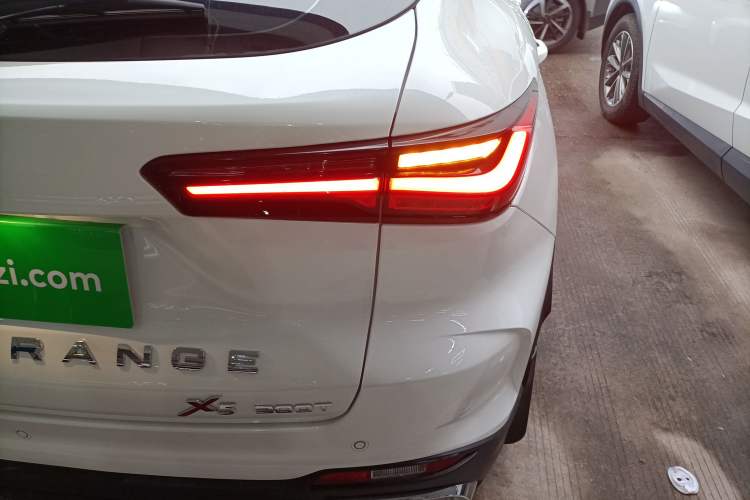 Used Oshan X5 2023 Enjoy Edition 1.5T DCT Luxury Model
