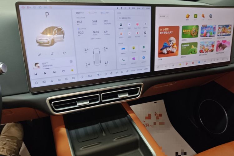 Used Li Auto L6 2024 Pro Model
