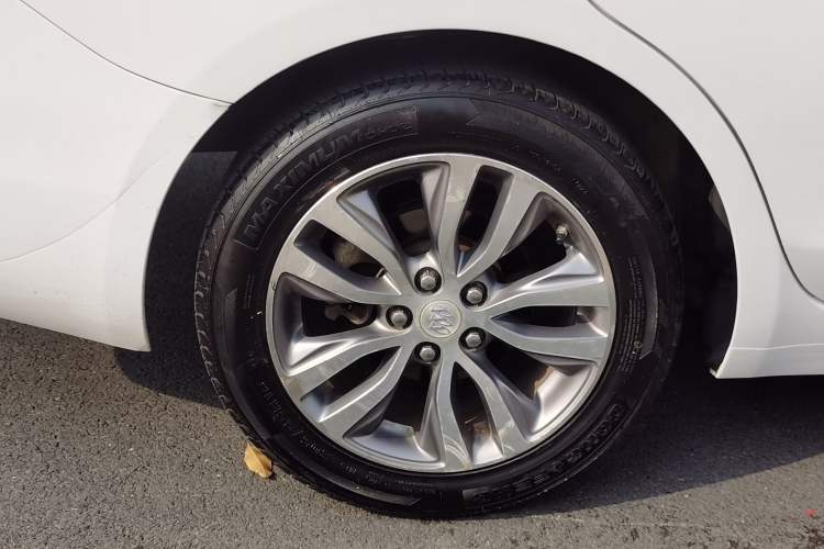 Used Buick GT 2018 18T Automatic Elite Model
