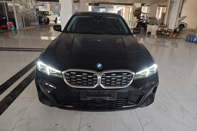 Used BMW 3 Series 2024 325Li M Sport Package
