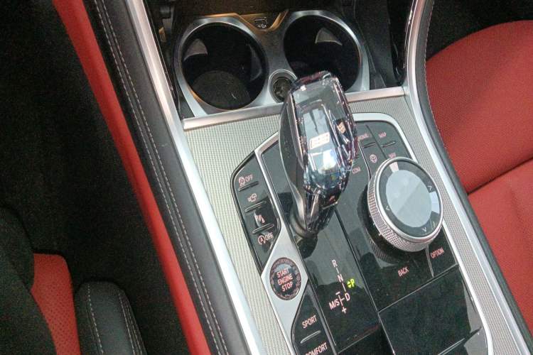 Used BMW 8 Series 2021 Facelift 840i xDrive 4-Door Coupe M Sport Package
