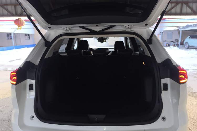 Used Haval H6 2021 China Trend Edition 1.5 GDIT Automatic Champion Version
