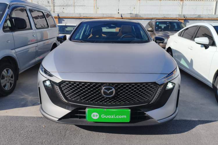 Used Mazda EZ-6 2024 Range-Extended 200 Luxury Edition
