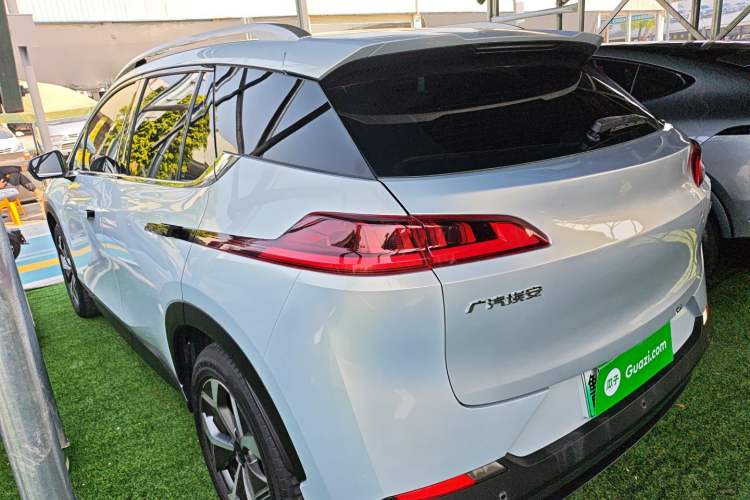 Used AION V 2024 Plus 70 Star Edition Lithium Iron Phosphate
