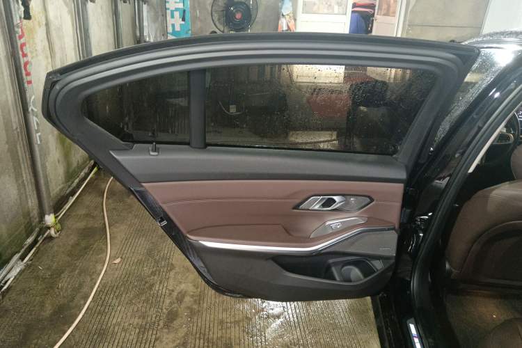 Used BMW 3 Series 2023 325Li M Sport Night Edition Package