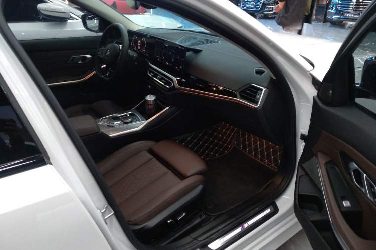 Used BMW 3 Series 2024 325Li M Sport Night Edition Package