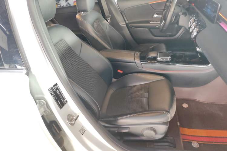 Used Mercedes-Benz A-Class 2021 A 200 Dynamic Edition