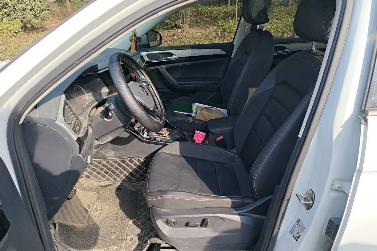 Used Volkswagen Tayron 2020 330TSI Two-Wheel Drive Luxury Smart Connectivity Version