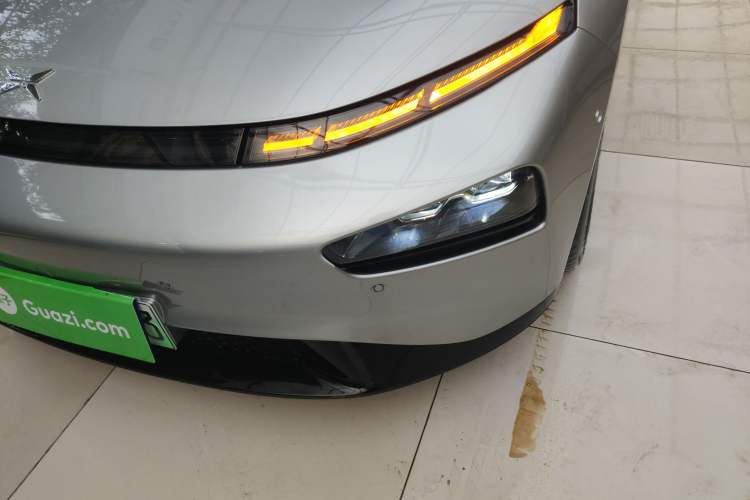 Used XPeng P7 2021 480N