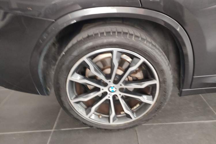 Used BMW X3 2022 xDrive30i Luxury Model M Night Sky Package
