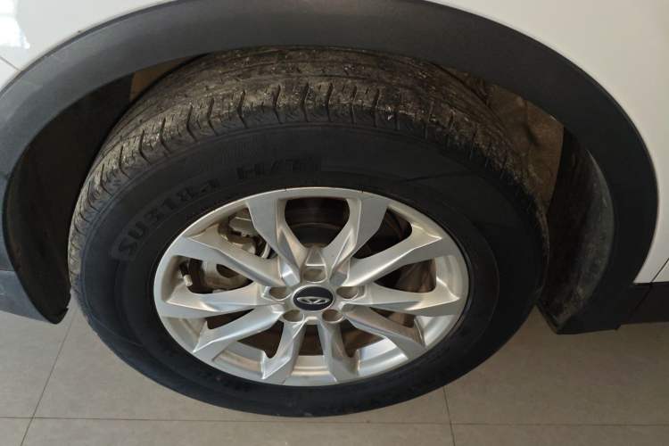 Used Chery Tiggo 7 PLUS 2021 1.5T CVT Luxury Version
