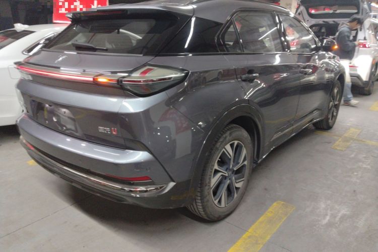 Used NETA U 2022 NETA U-Ⅱ 500 Lithium Iron Phosphate