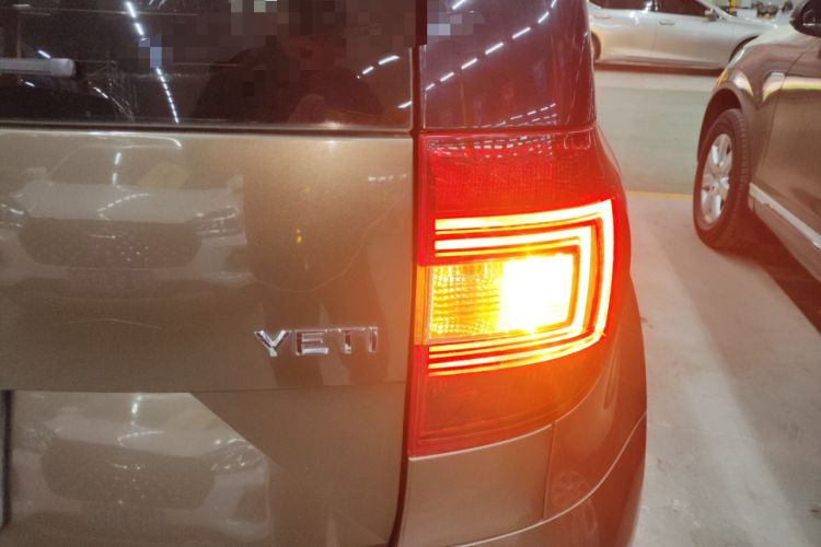 Used Skoda Yeti 2017 TSI280 DSG Car Enjoy Brothers Edition
