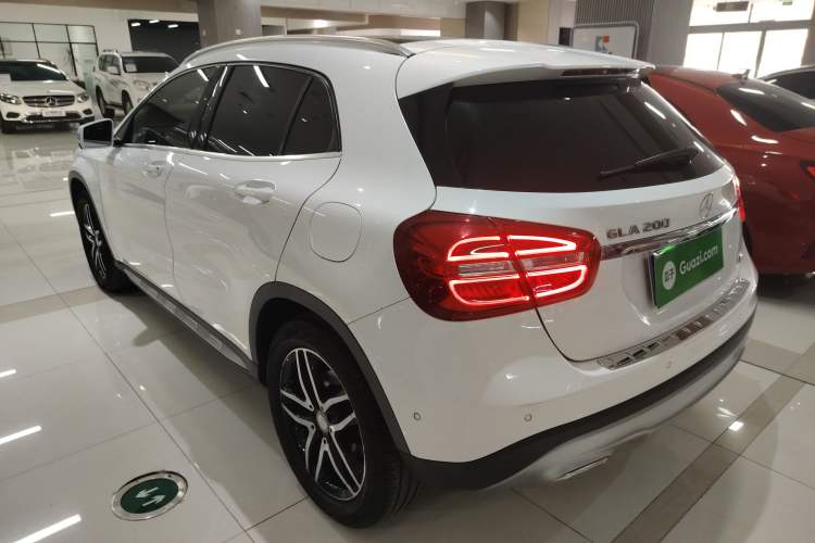 Used Mercedes-Benz GLA 2016 GLA 200 Fashion Model