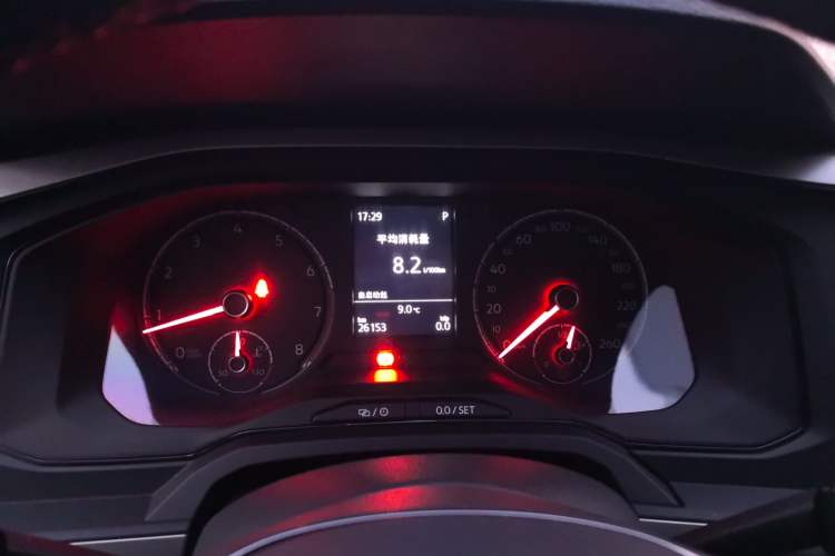 Used Volkswagen Polo 2021 Plus 1.5L Automatic Panoramic Enjoyment Edition
