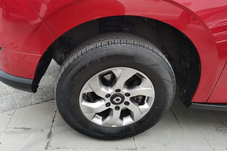 Used Great Wall Poer 2021 2.0T Commercial Version Manual Diesel Two-Wheel Drive Elite Long-Box GW4D20M
