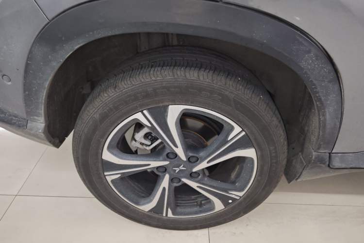 Used XPeng G3 2020 460i Luxury Edition
