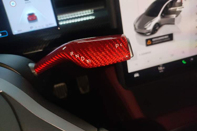 Used Tesla Model 3 2022 Rear-Wheel-Drive Version
